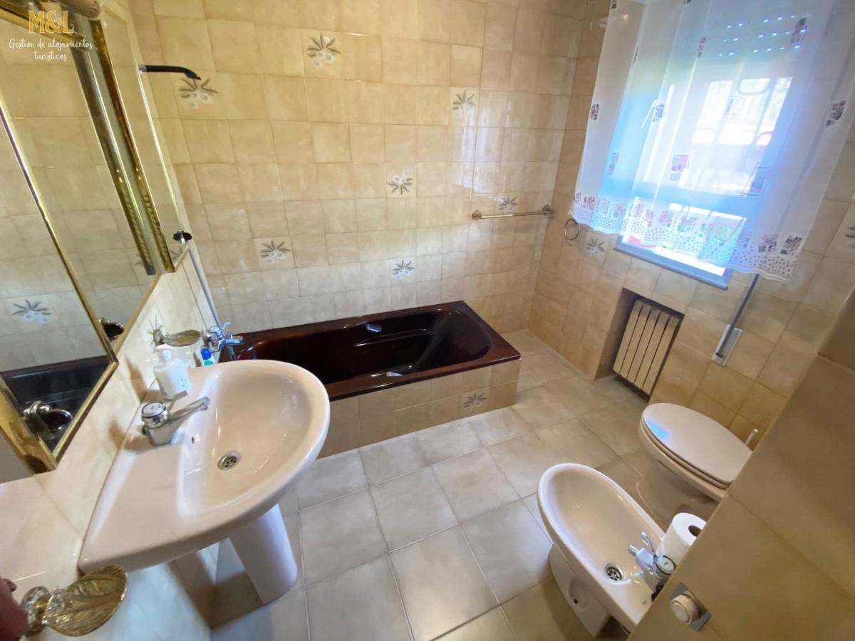 カストリジョン La Casa De Laloヴィラ エクステリア 写真