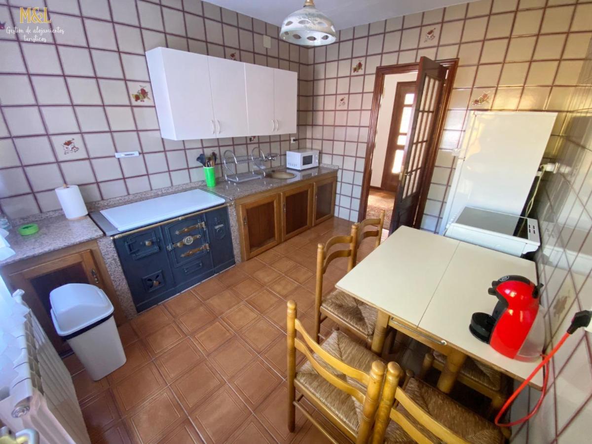 カストリジョン La Casa De Laloヴィラ エクステリア 写真