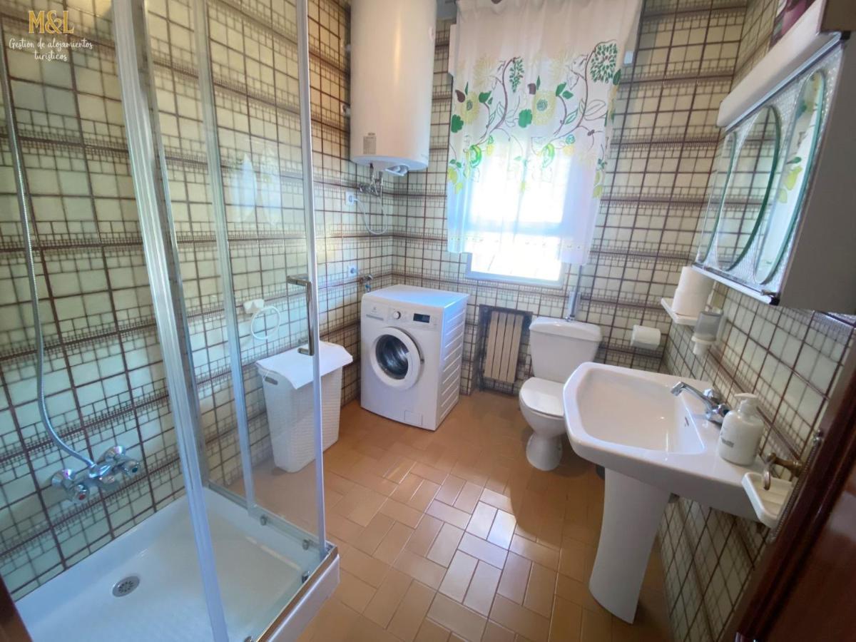 カストリジョン La Casa De Laloヴィラ エクステリア 写真