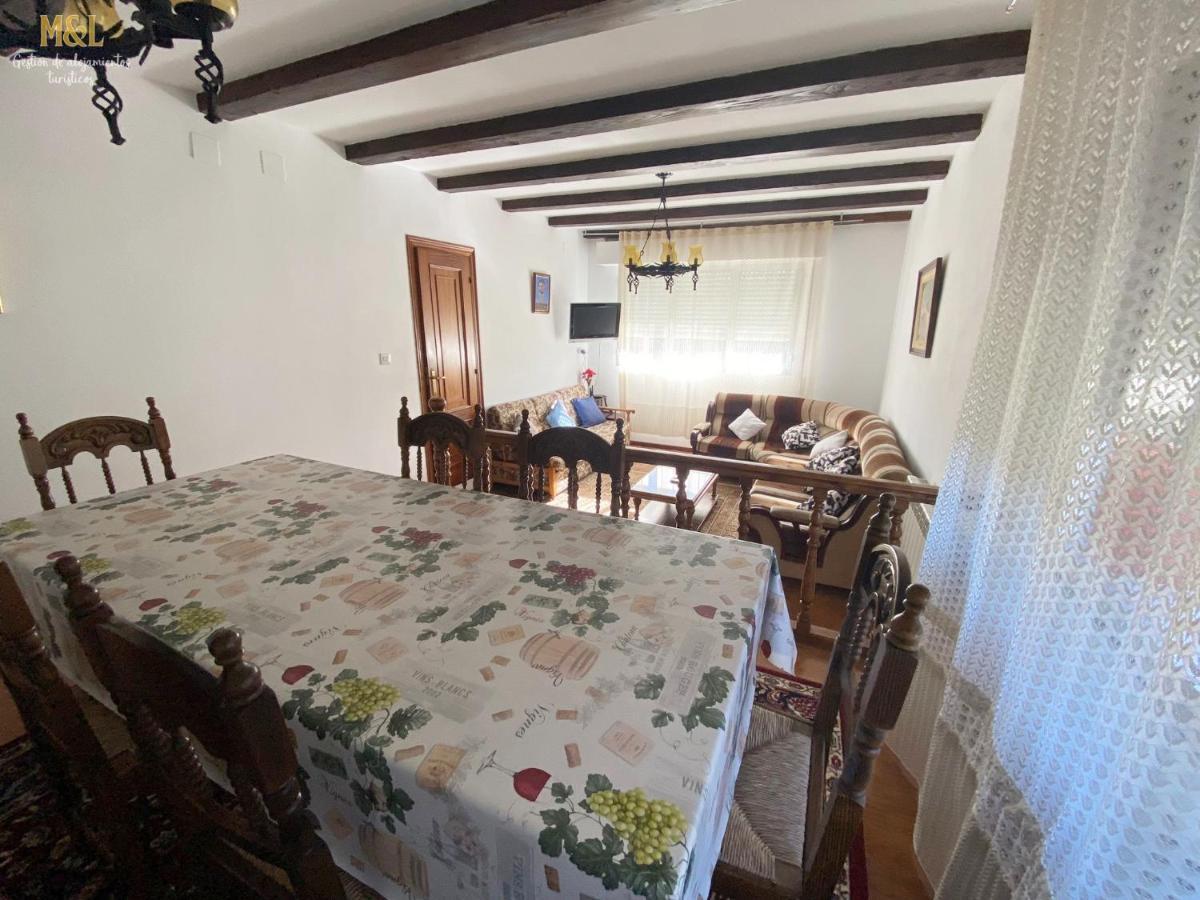 カストリジョン La Casa De Laloヴィラ エクステリア 写真