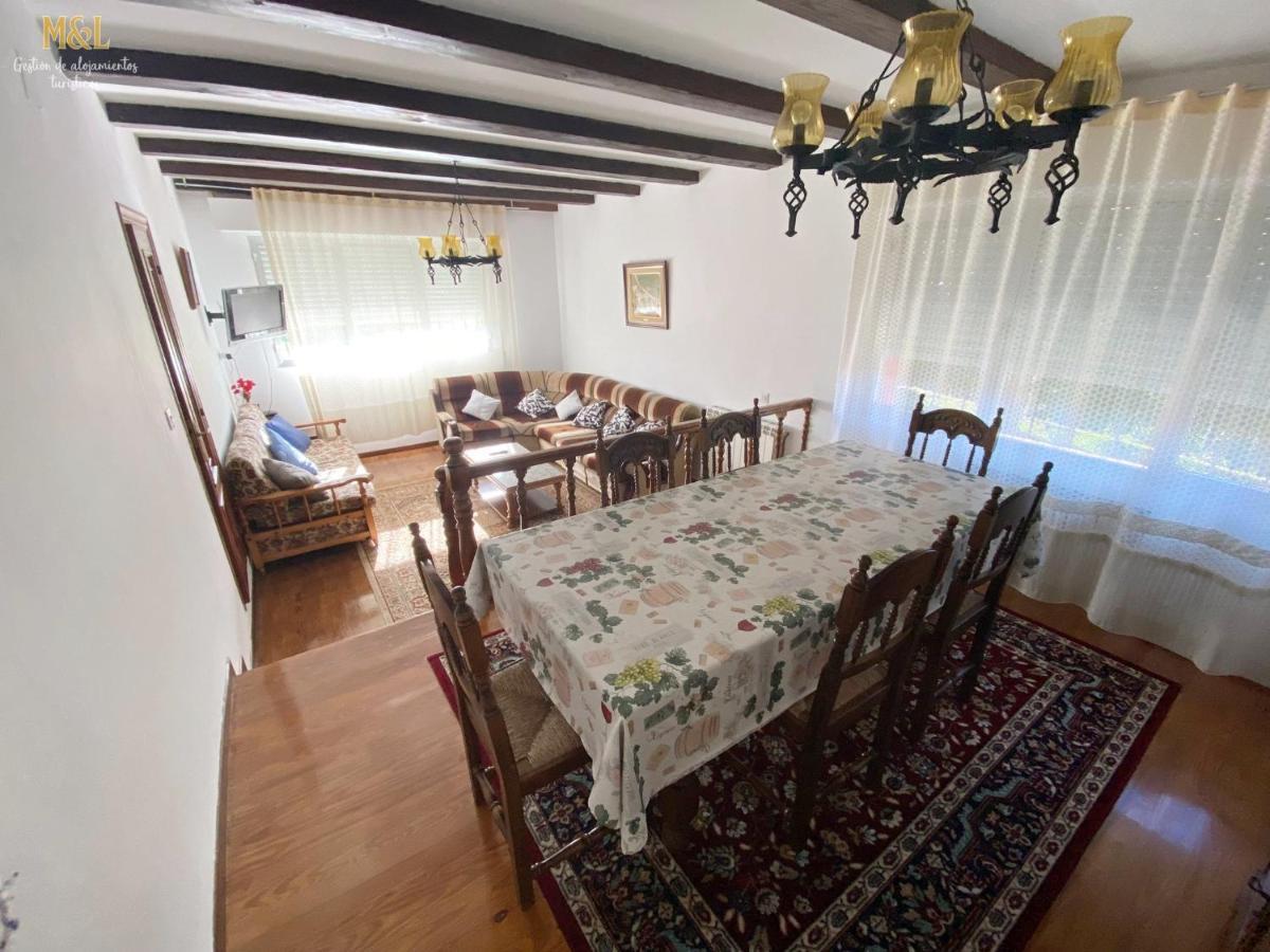 カストリジョン La Casa De Laloヴィラ エクステリア 写真