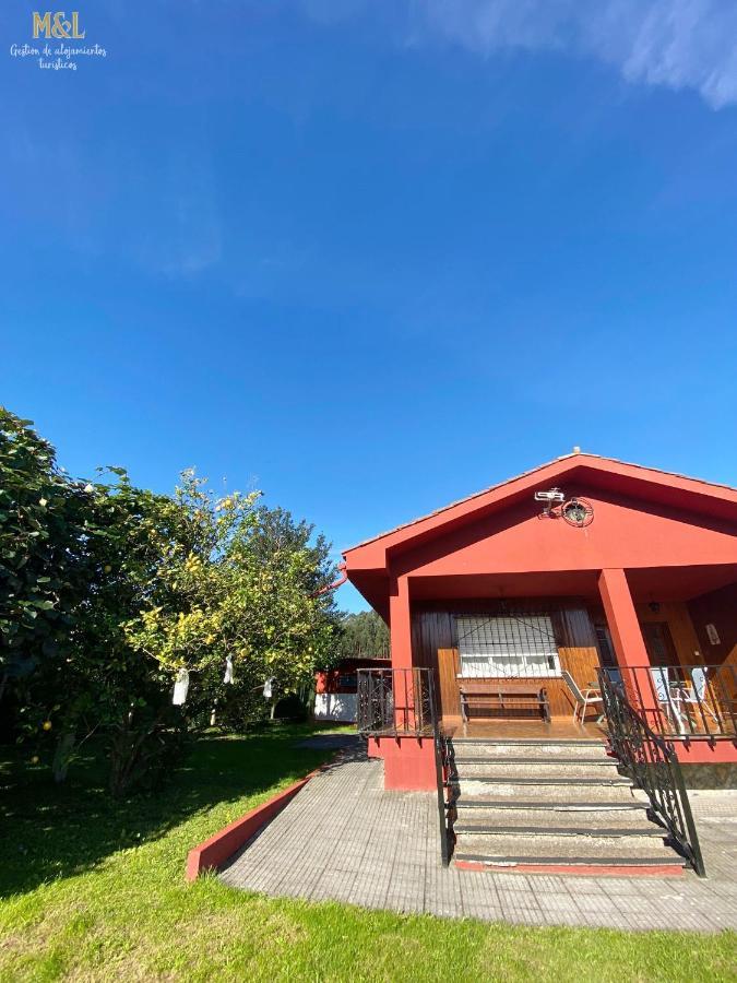 カストリジョン La Casa De Laloヴィラ エクステリア 写真